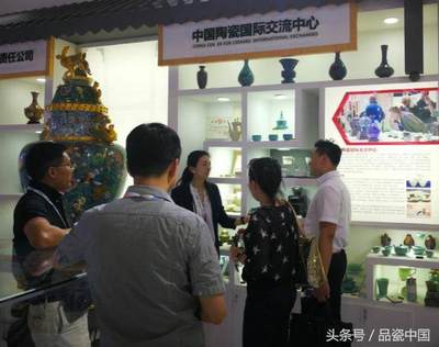 非遗陶瓷“走出去”:坚守匠心,跨界融合,“抱团”打造中国品牌