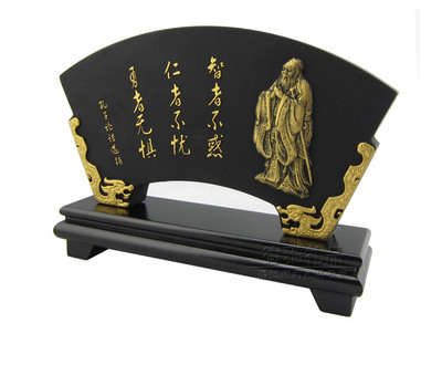【推荐 活性炭雕工艺品教师节文化礼品 高档大学校庆礼品纪念品定制】价格,厂家,图片,雕刻工艺品,象山区德雅工艺饰品批发部-